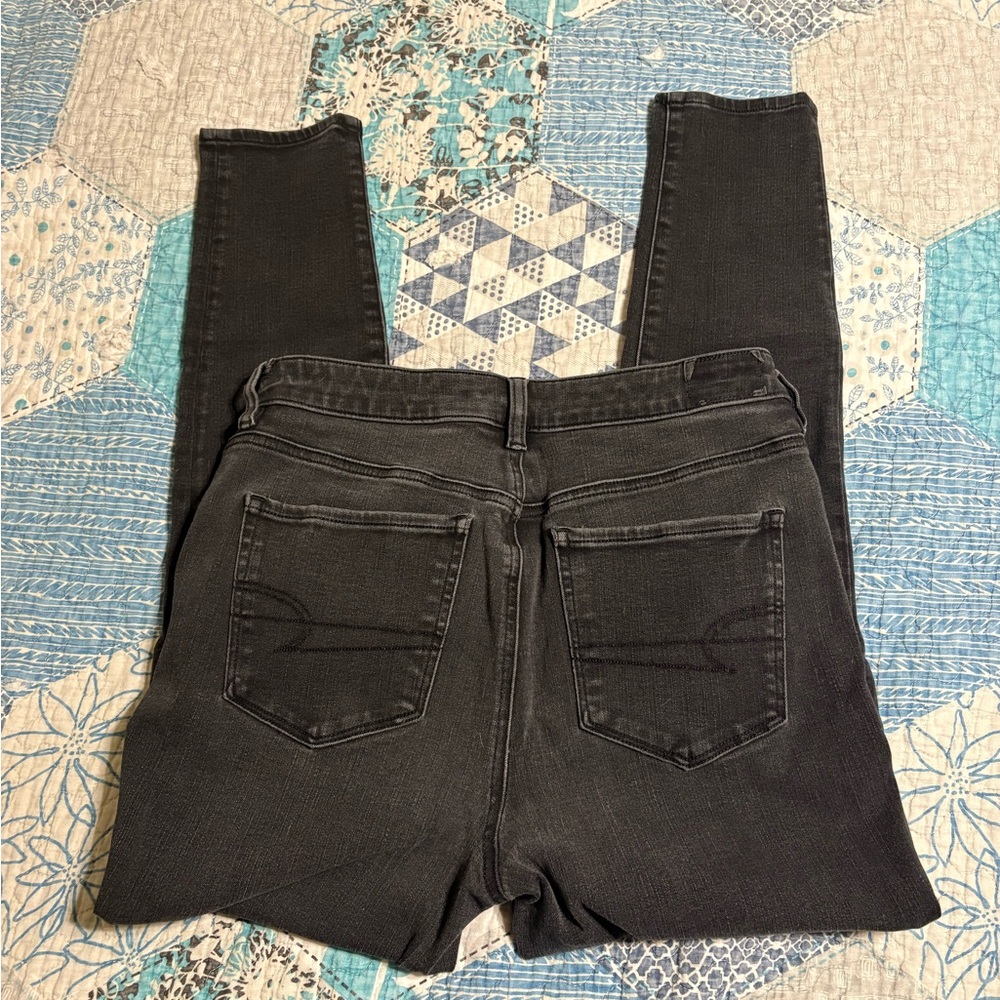 American Eagle Outfitters High Rise Jeans - Picture 4 of 6